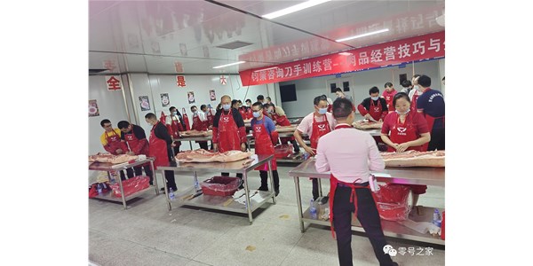 看陳列如此精美能不垂涎若滴？熱烈慶祝零號(hào)&鈞策分割學(xué)院“刀王集訓(xùn)營(yíng)”圓滿(mǎn)成功！