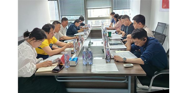 為安全護(hù)航 為鮮度加碼——農(nóng)發(fā)零號(hào)開(kāi)展第二季度安全生產(chǎn)專(zhuān)題會(huì)